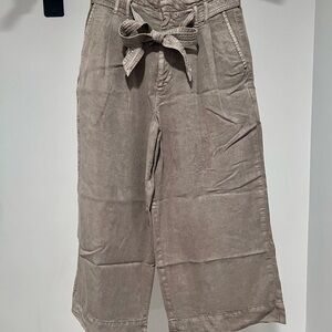 American Eagle Outfitters Capri flare pants